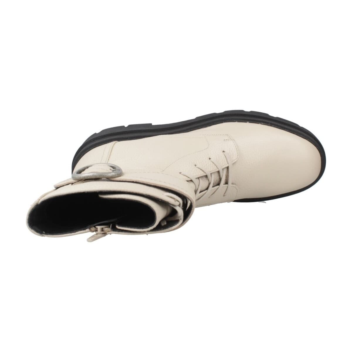 Women's Boots Geox Beige