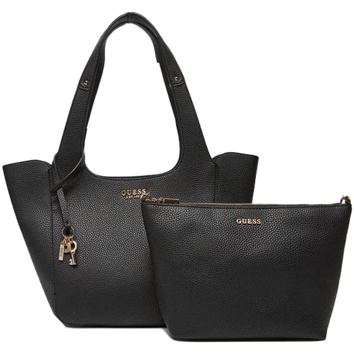 Women's Handbags Guess Black