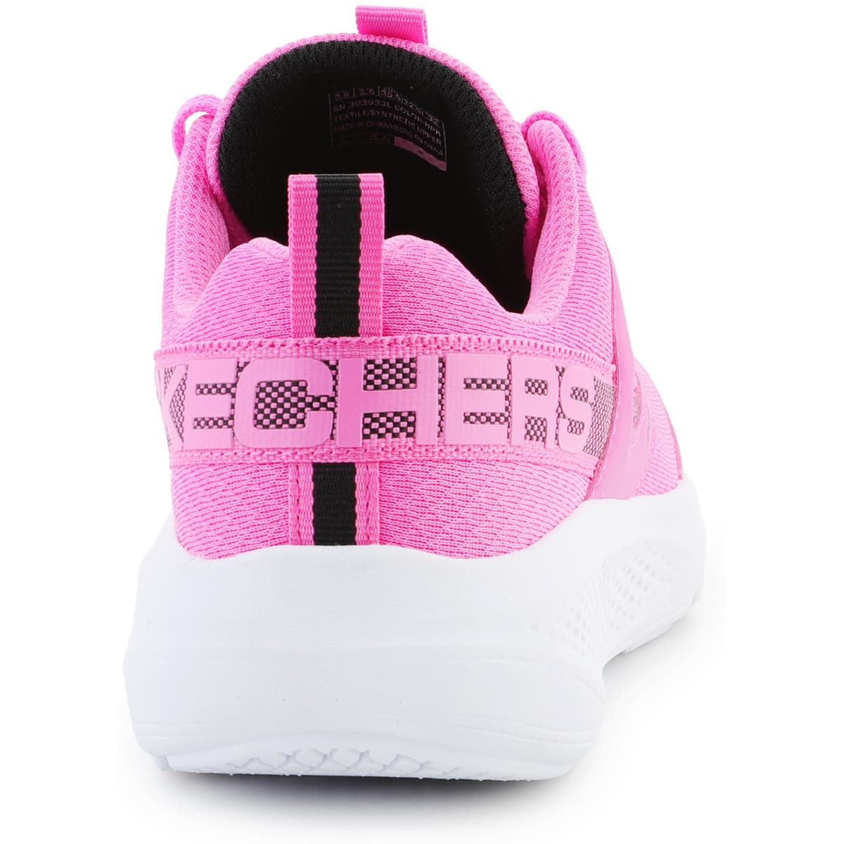 Women's Running Shoes Skechers Pink