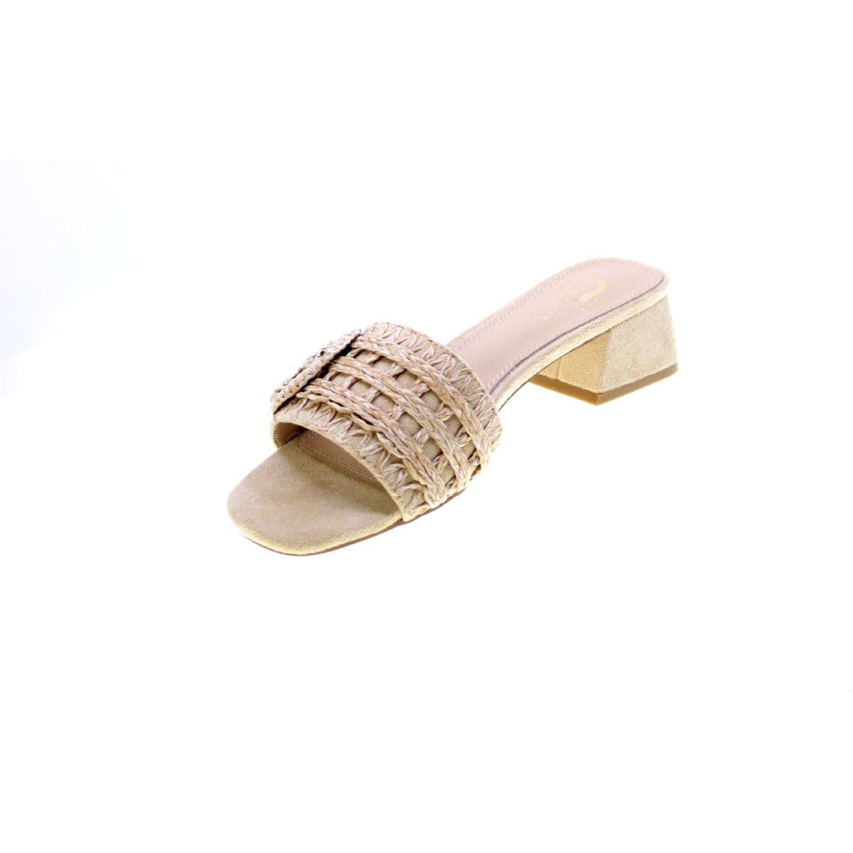 Women's Pumps Gold&gold Beige