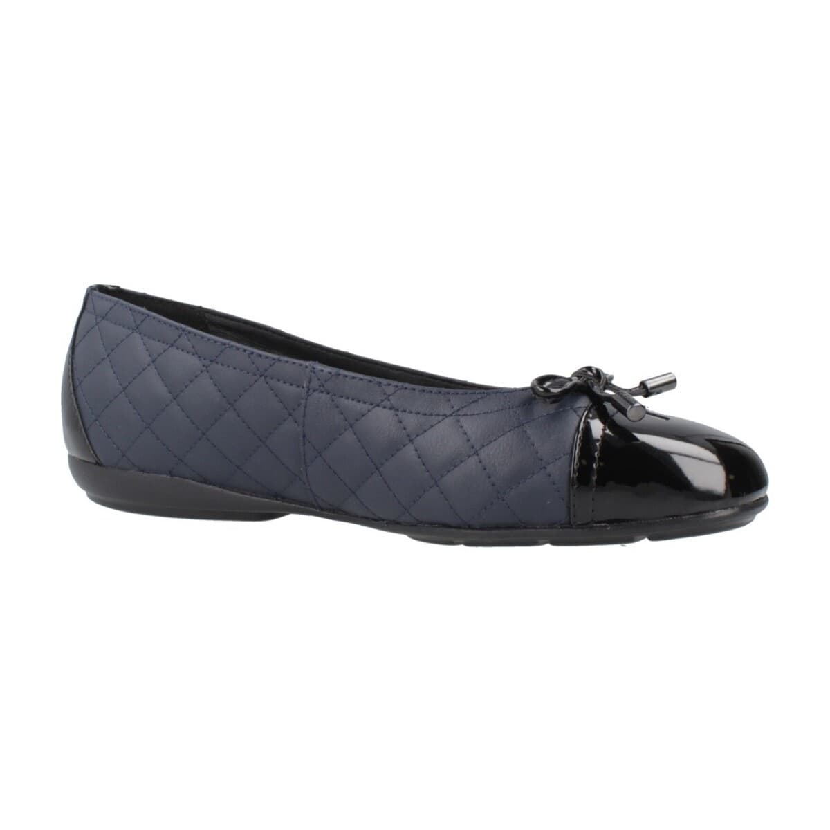 Women's Ballet Flats Geox Blue