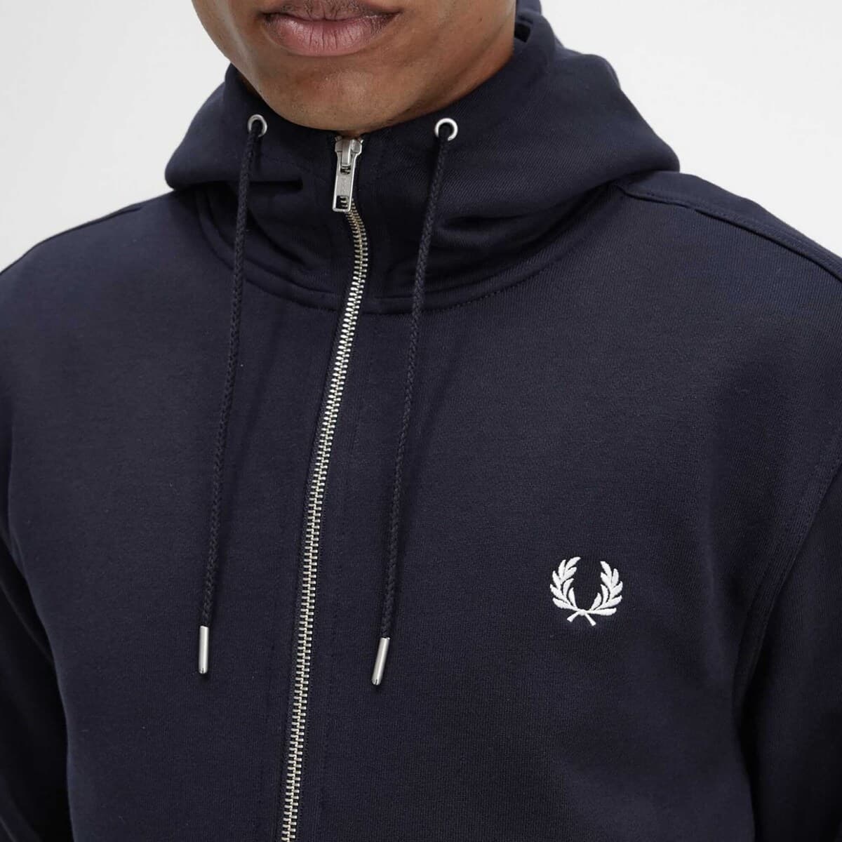 Men's Sweatshirts Fred Perry Blue