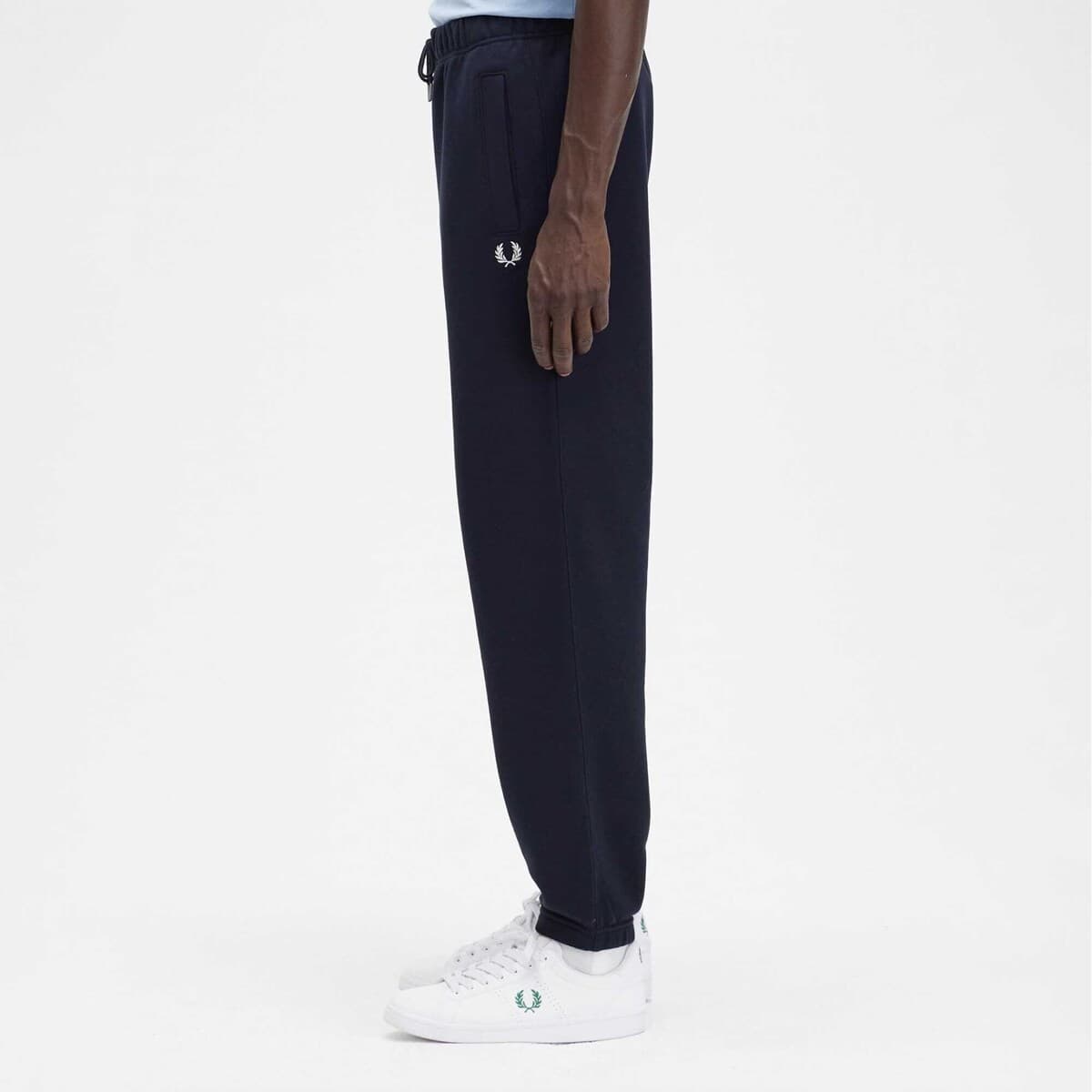 Men's Tracksuits Fred Perry Blue