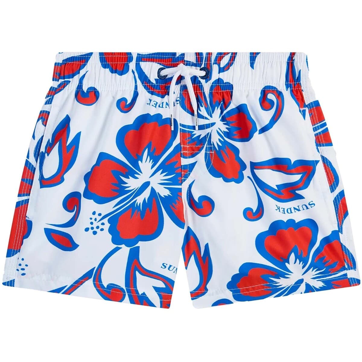 Men's Swimwear Sundek White