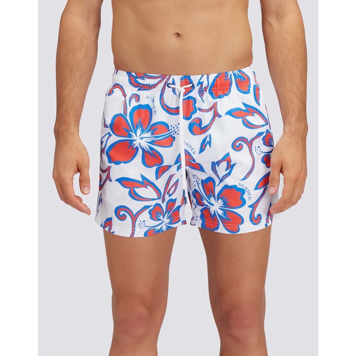 Men's Swimwear Sundek White