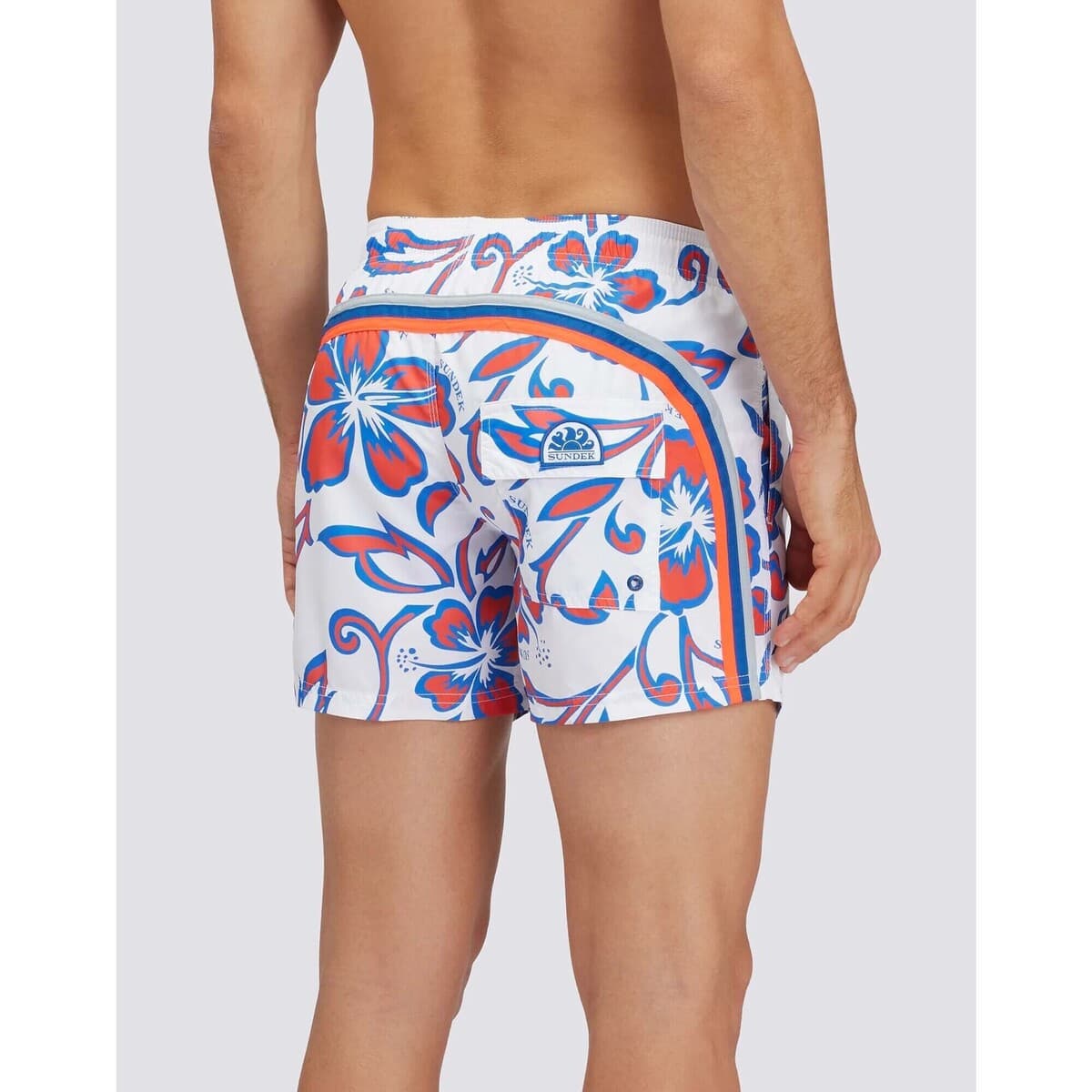 Men's Swimwear Sundek White