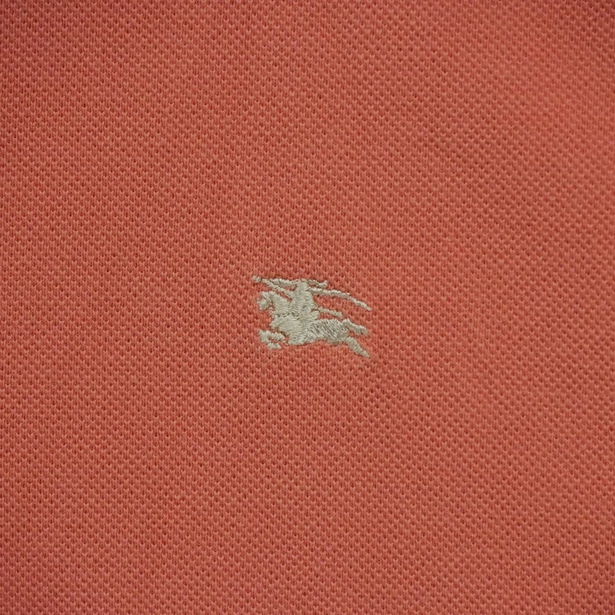 Men's Polo Shirts Burberry Gold