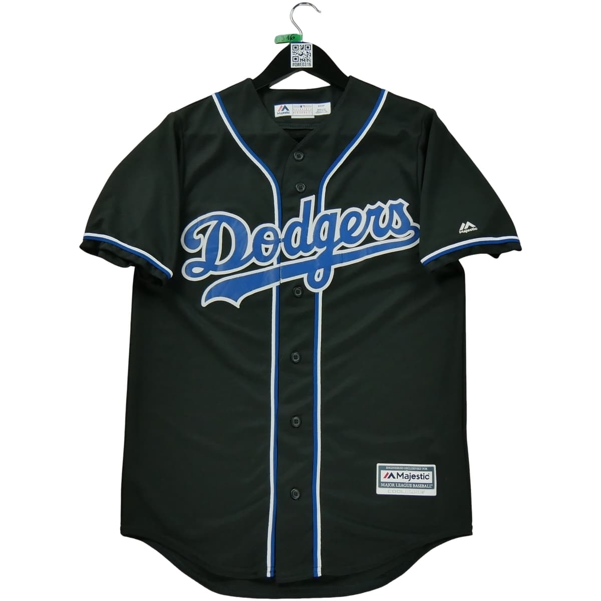 Πουκάμισο με κοντά μανίκια Majestic 220728