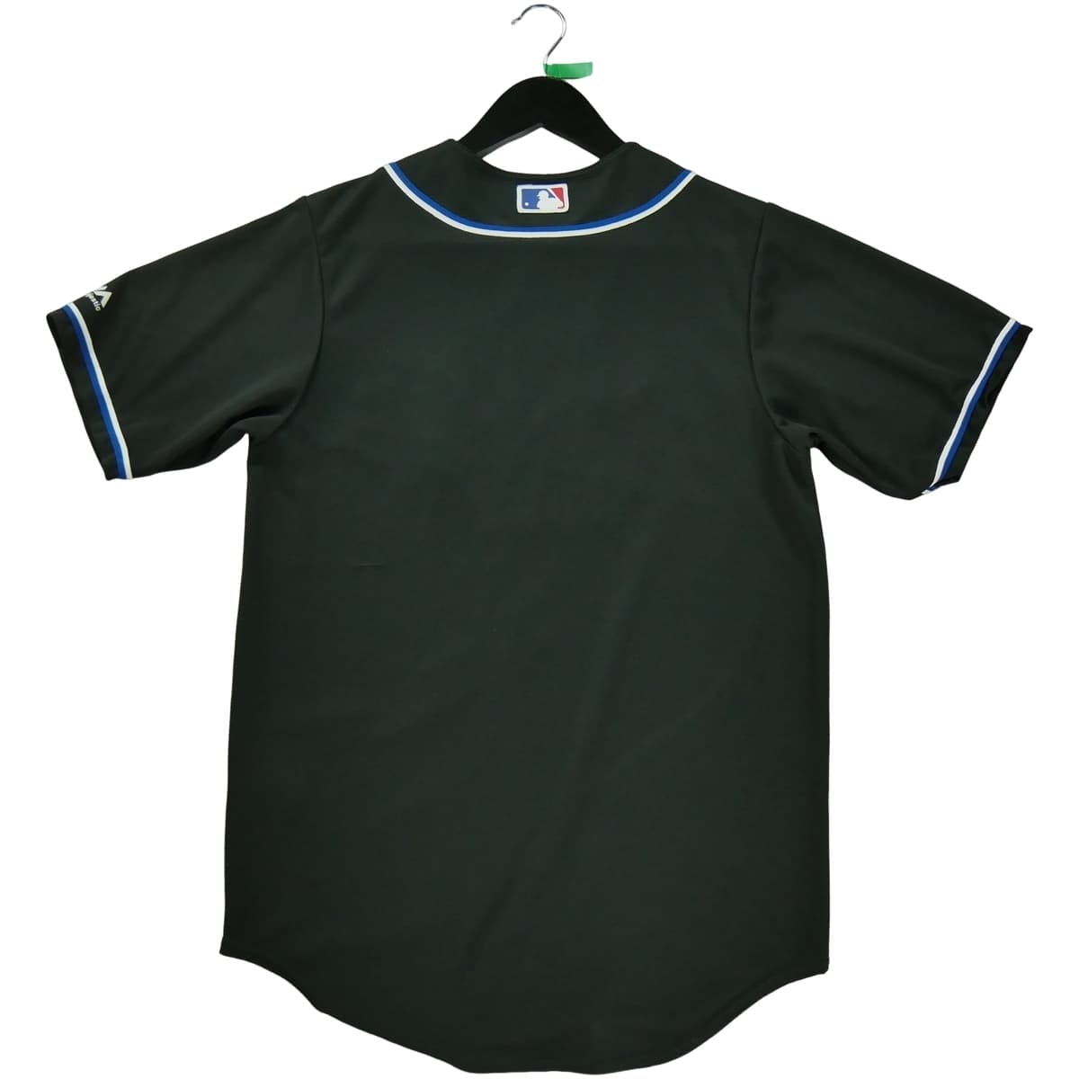 Men's Shirts Majestic Black