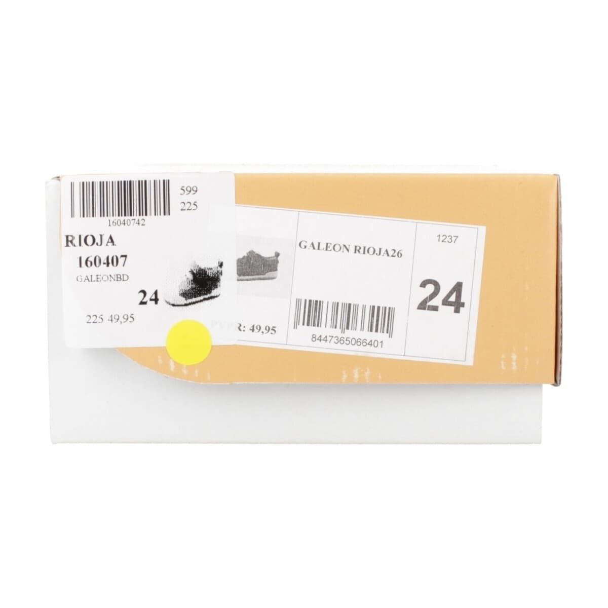 Boys' Sneakers Blanditos Red