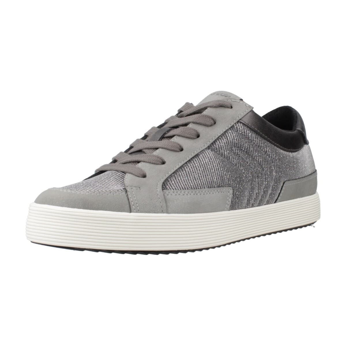 Xαμηλά Sneakers Geox Sport Zapatillas Mujer Modèle D Blomiee