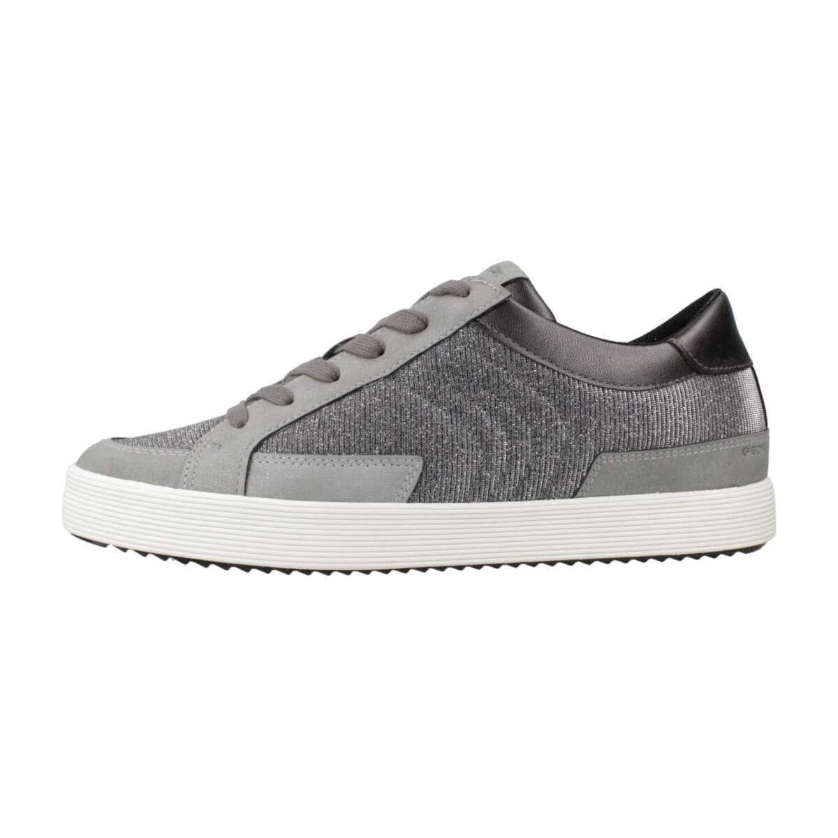 Women's Sneakers Geox Gray