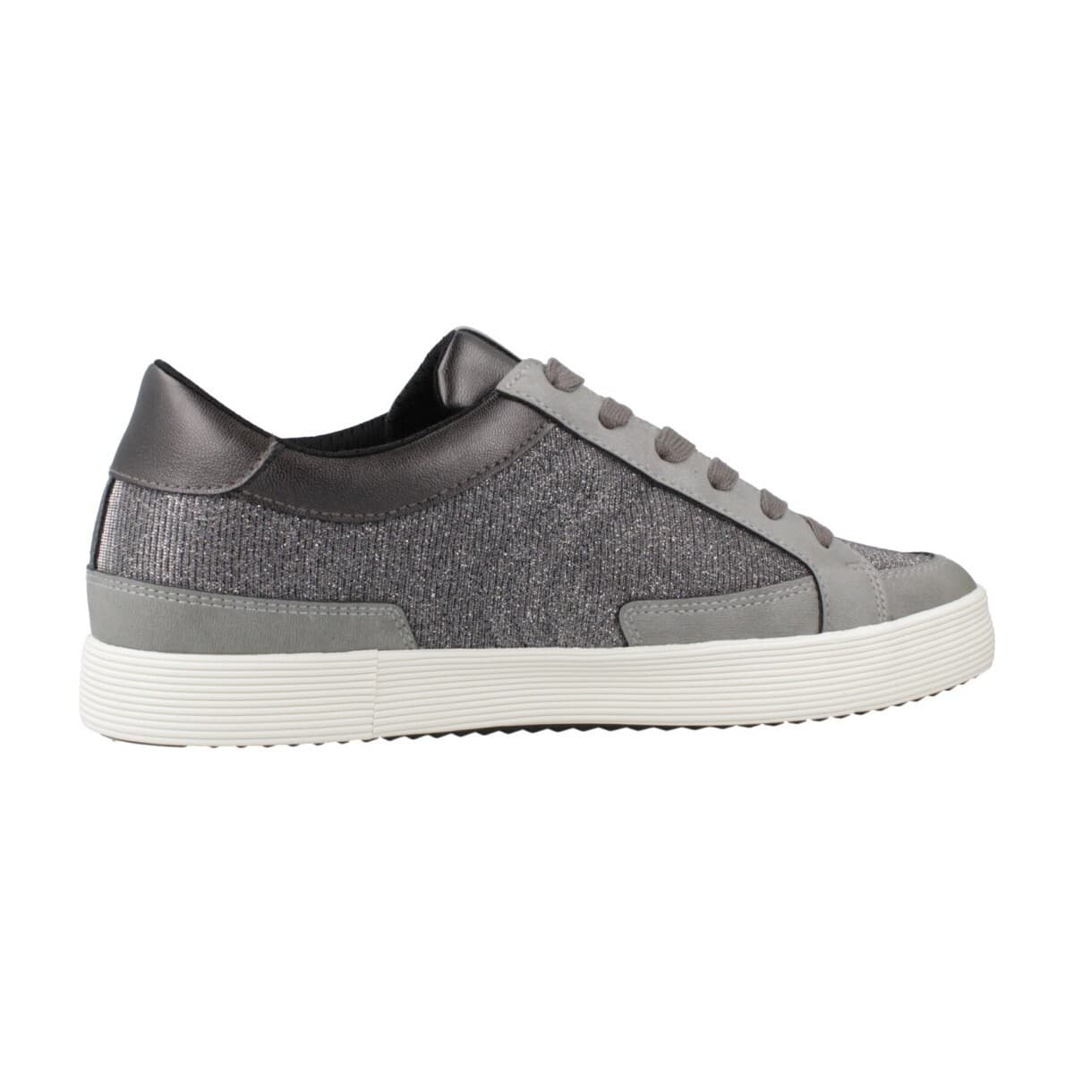 Women's Sneakers Geox Gray