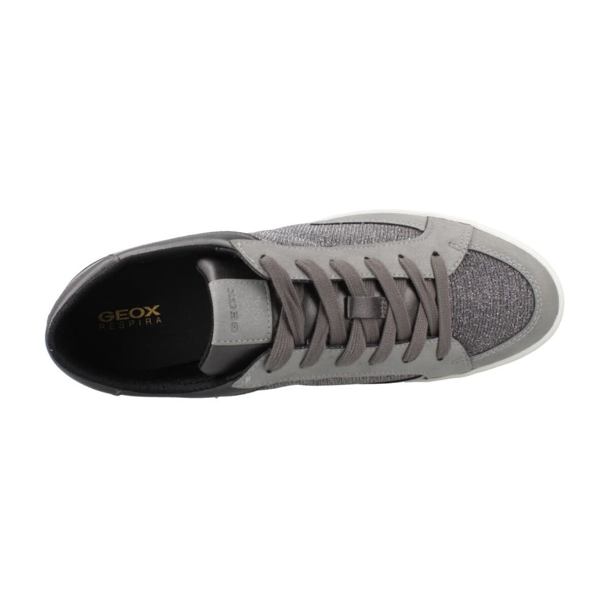 Women's Sneakers Geox Gray