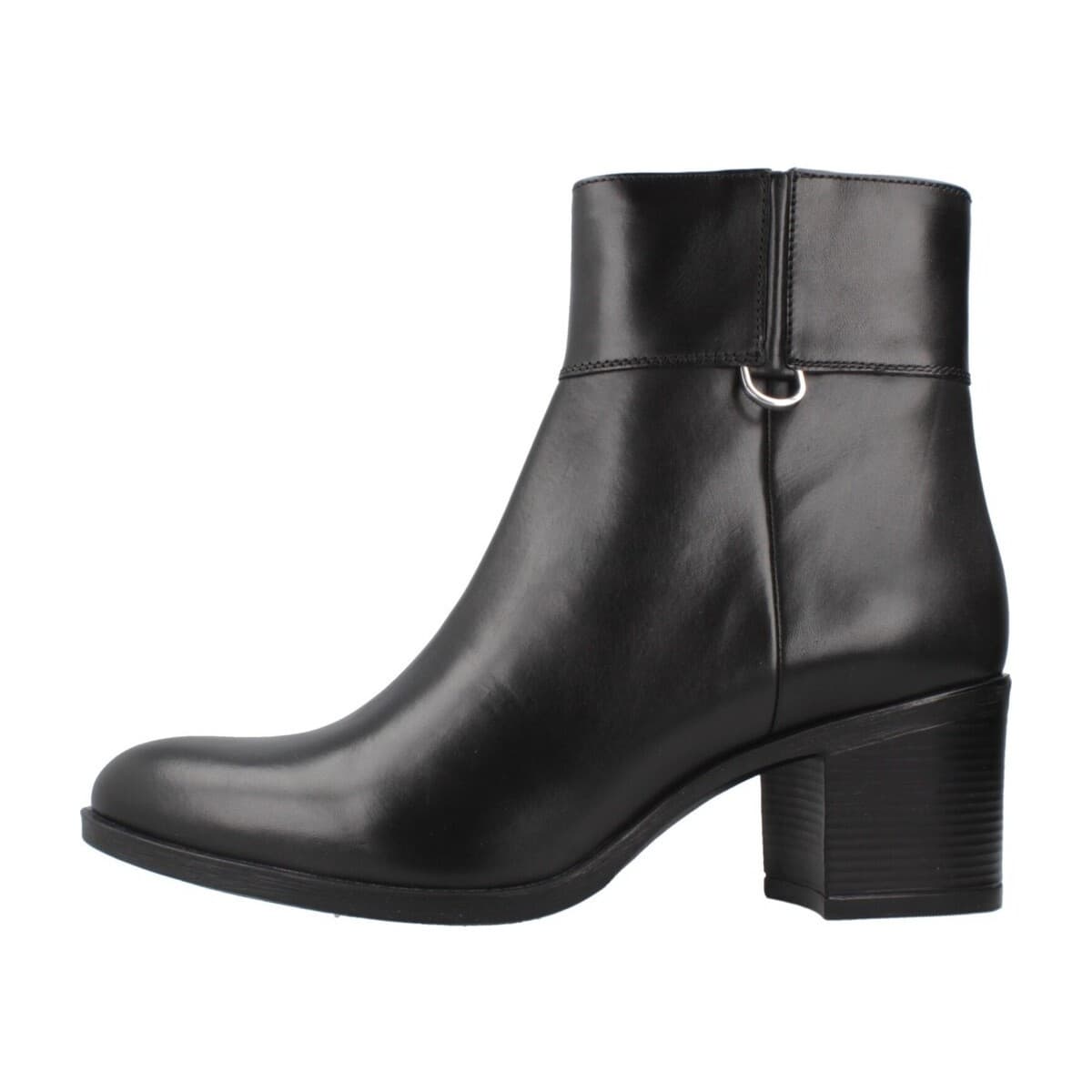 Women's Ankle Boots Geox Black