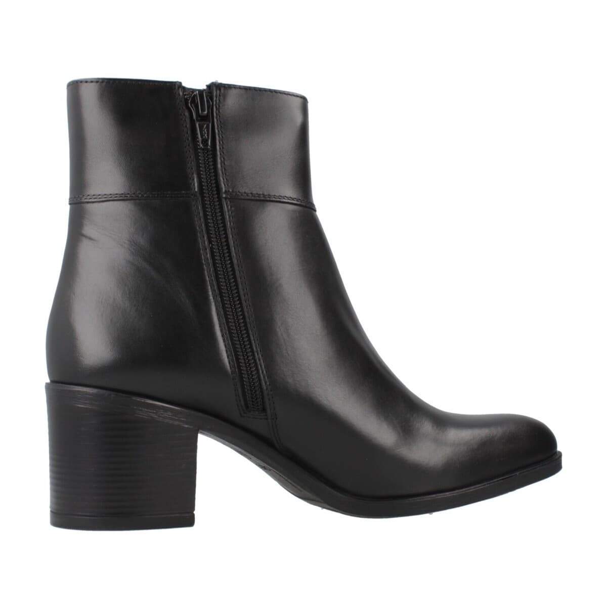 Women's Ankle Boots Geox Black