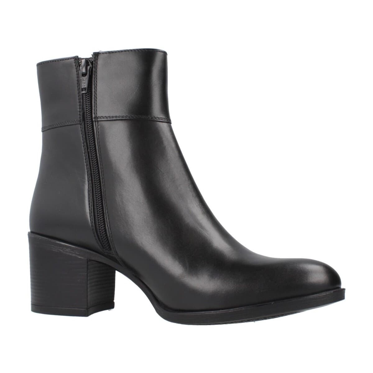 Women's Ankle Boots Geox Black