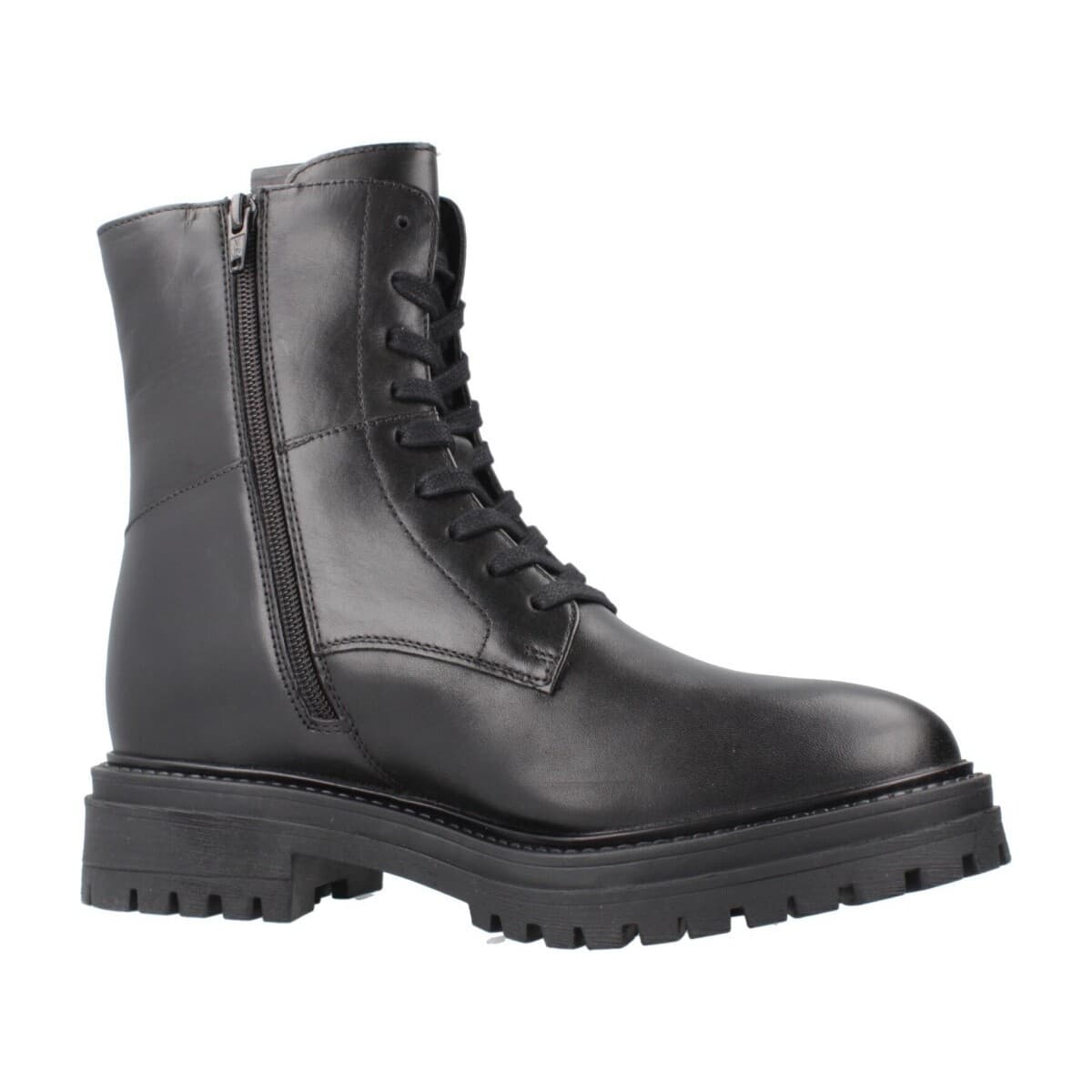 Women's Boots Geox Black