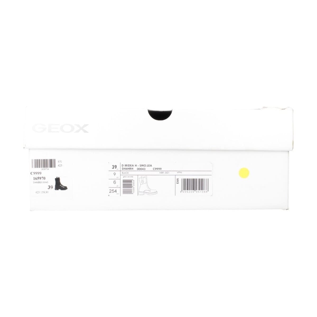 Women's Boots Geox Black