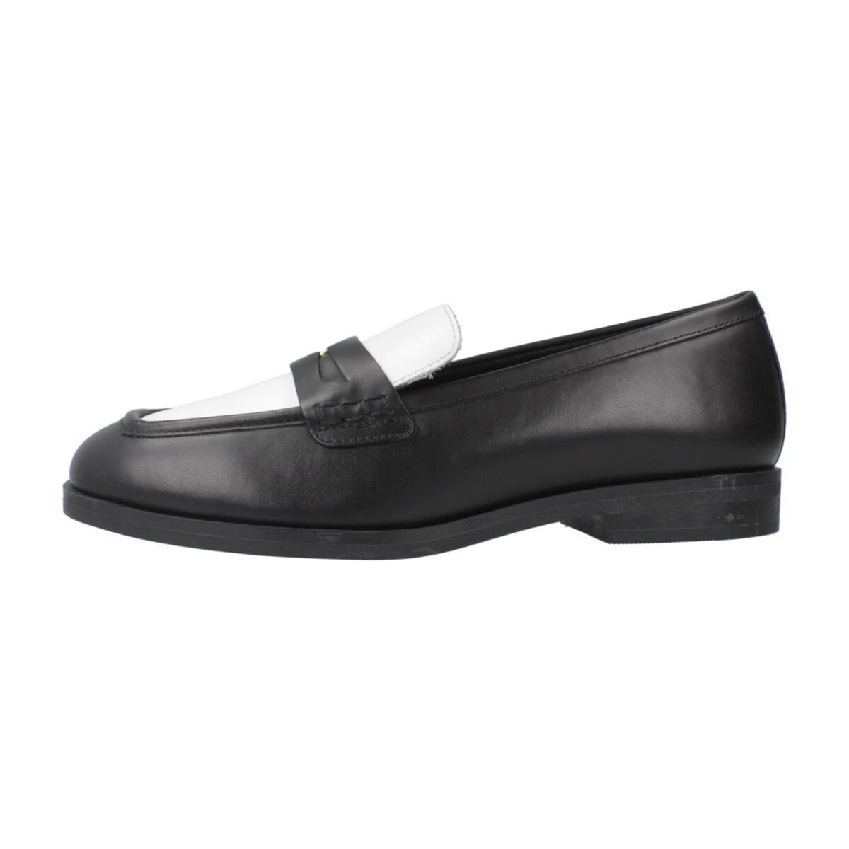 Women's Loafers Geox Black