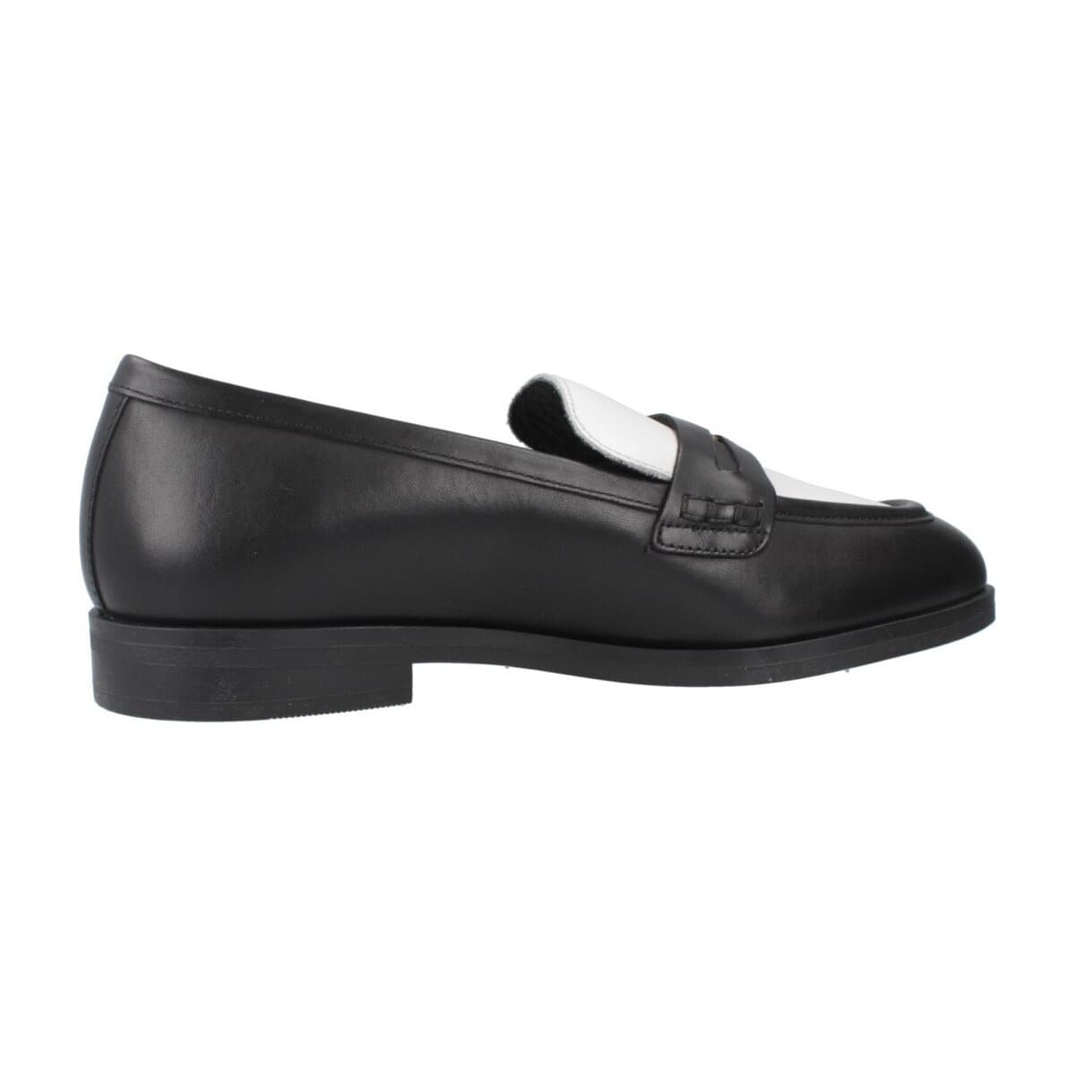 Women's Loafers Geox Black