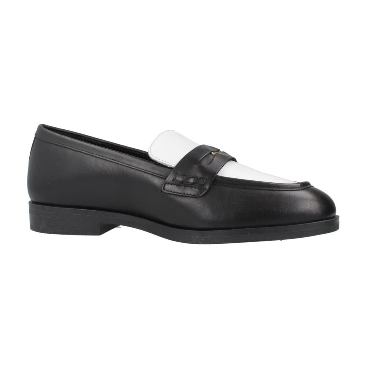 Women's Loafers Geox Black