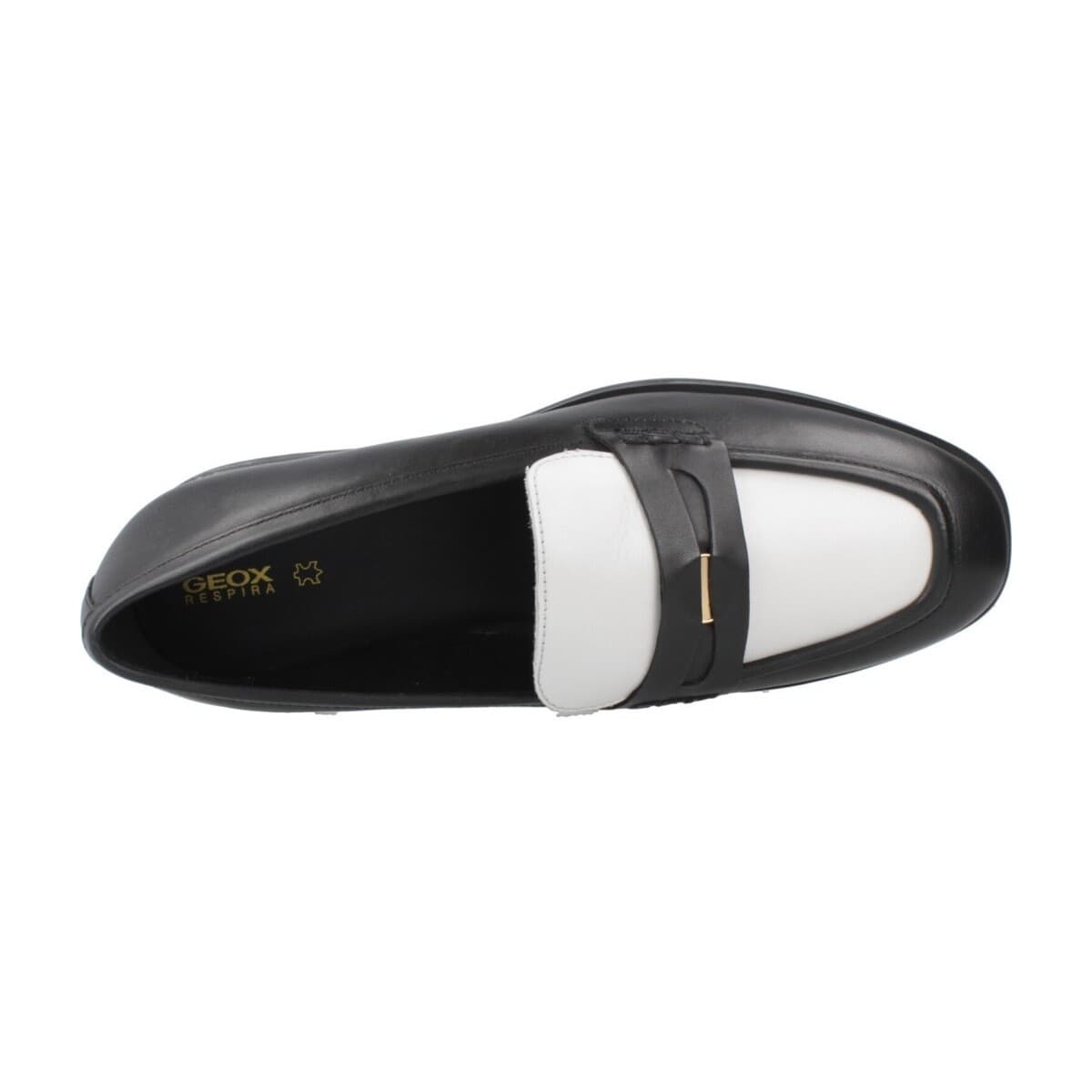 Women's Loafers Geox Black