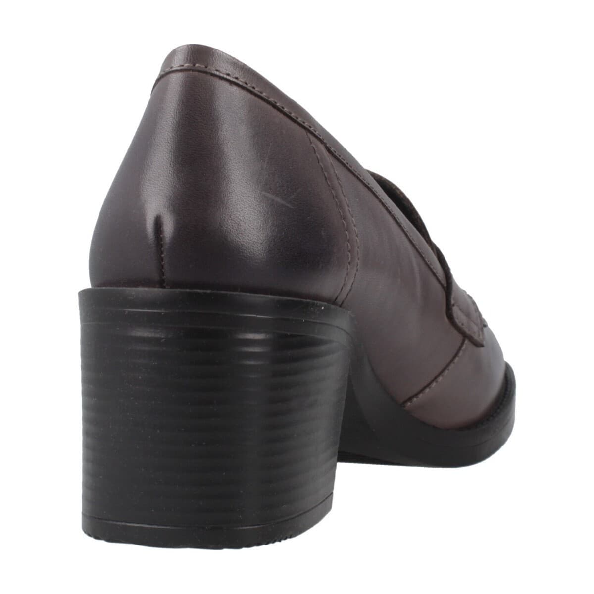 Women's Loafers Geox Beige