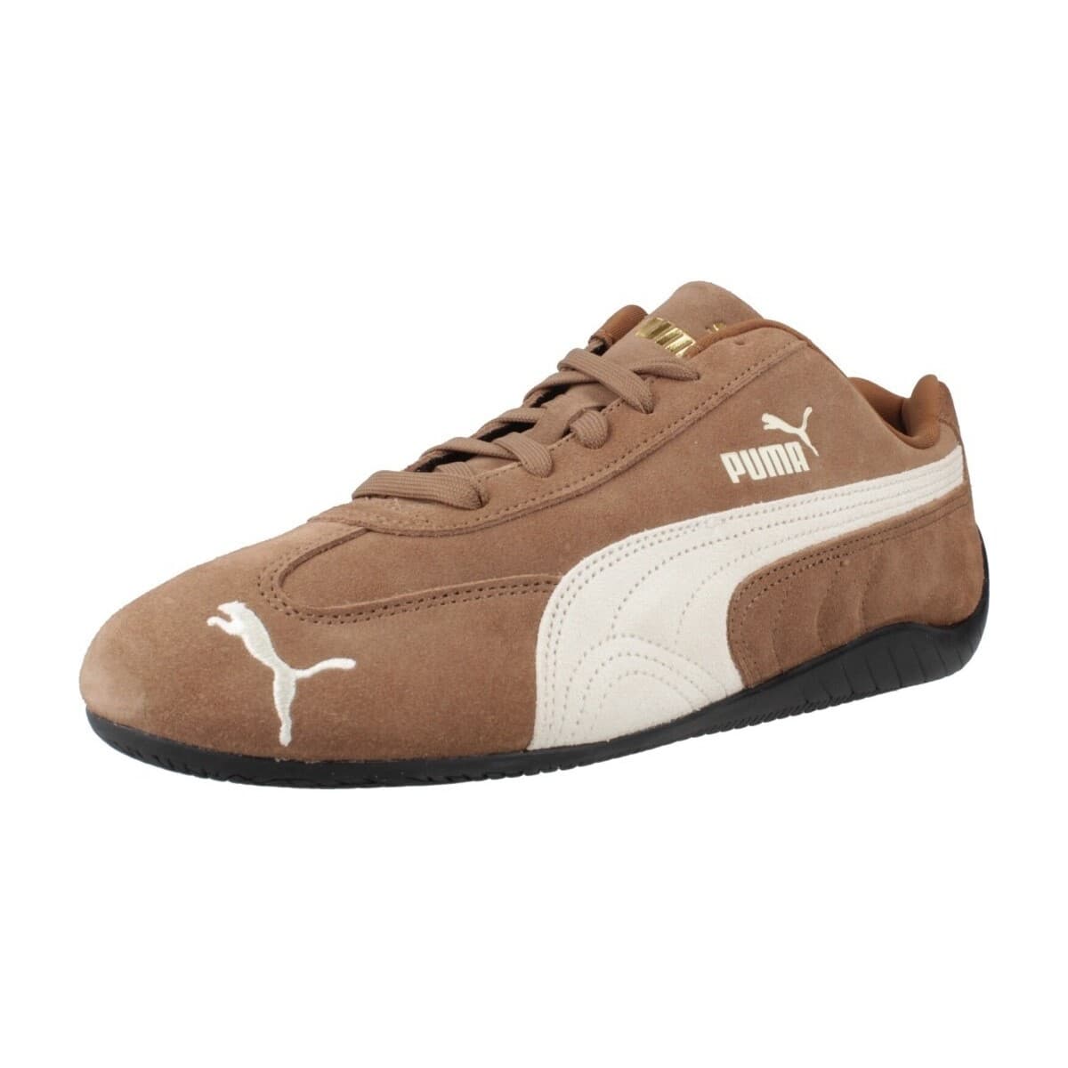 Men's Sports Shoes Puma Brown