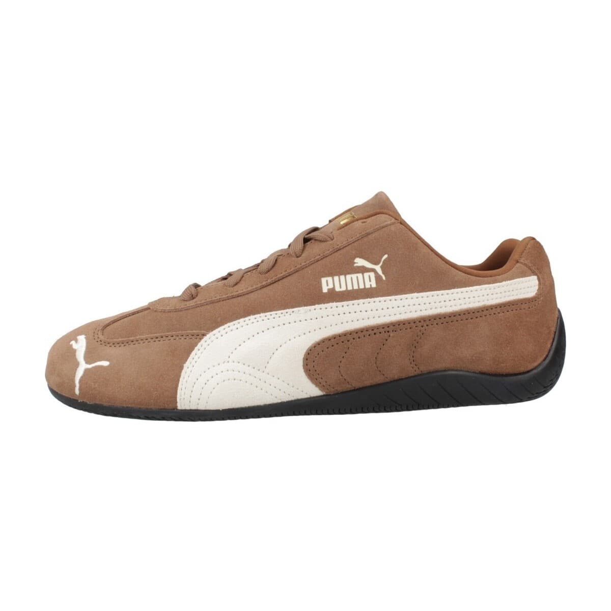 Men's Sports Shoes Puma Brown