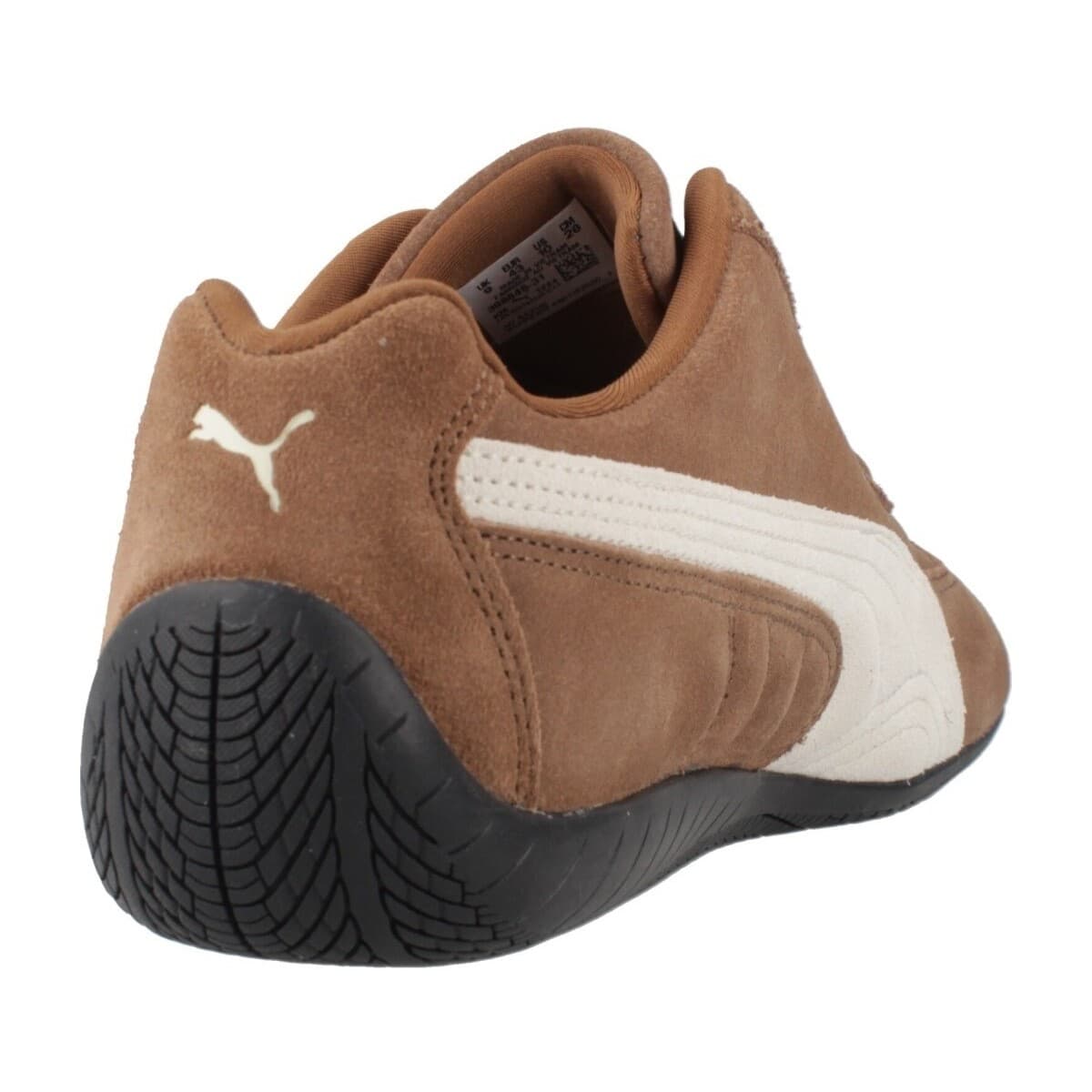 Men's Sports Shoes Puma Brown