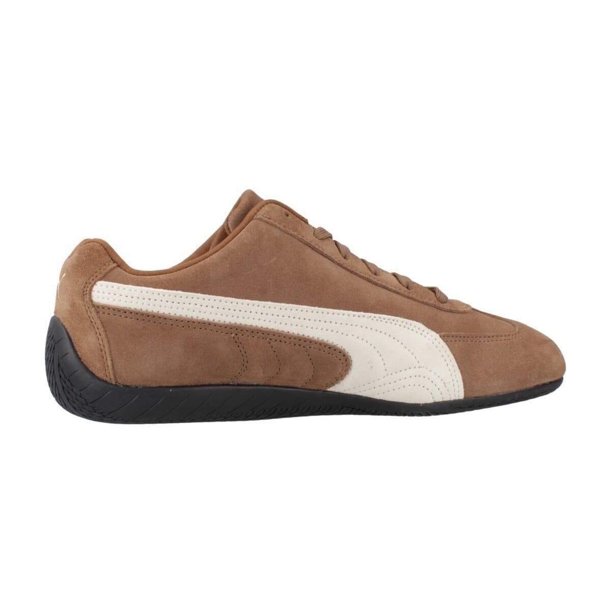Men's Sports Shoes Puma Brown