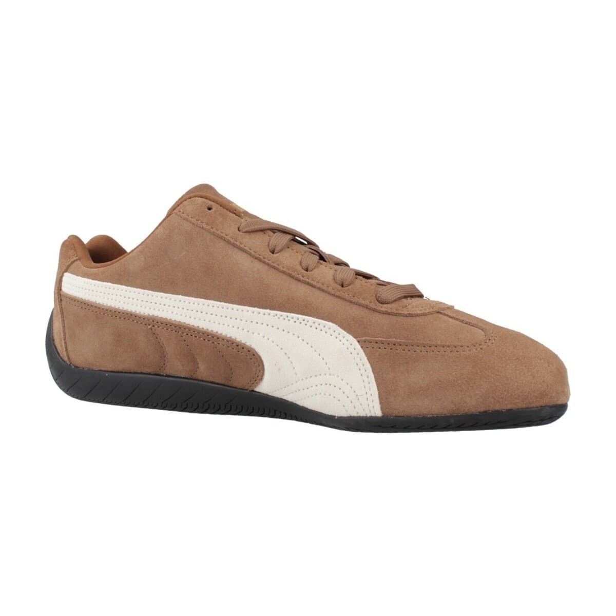 Men's Sports Shoes Puma Brown