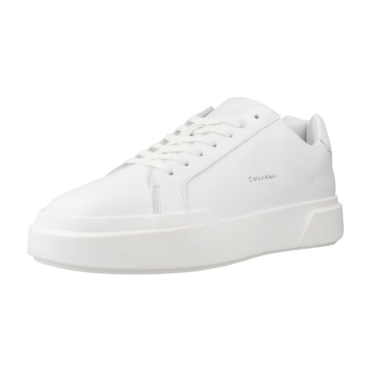 Men's Sneakers Calvin Klein White