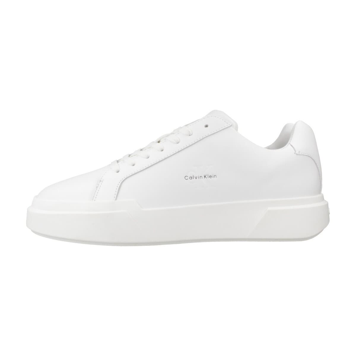 Men's Sneakers Calvin Klein White