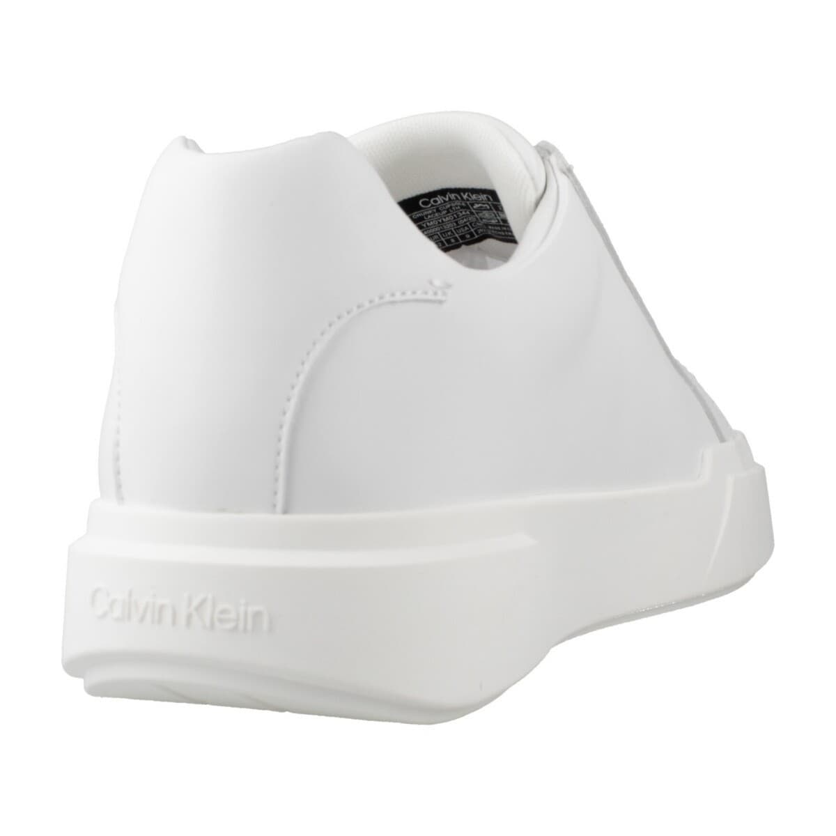 Men's Sneakers Calvin Klein White