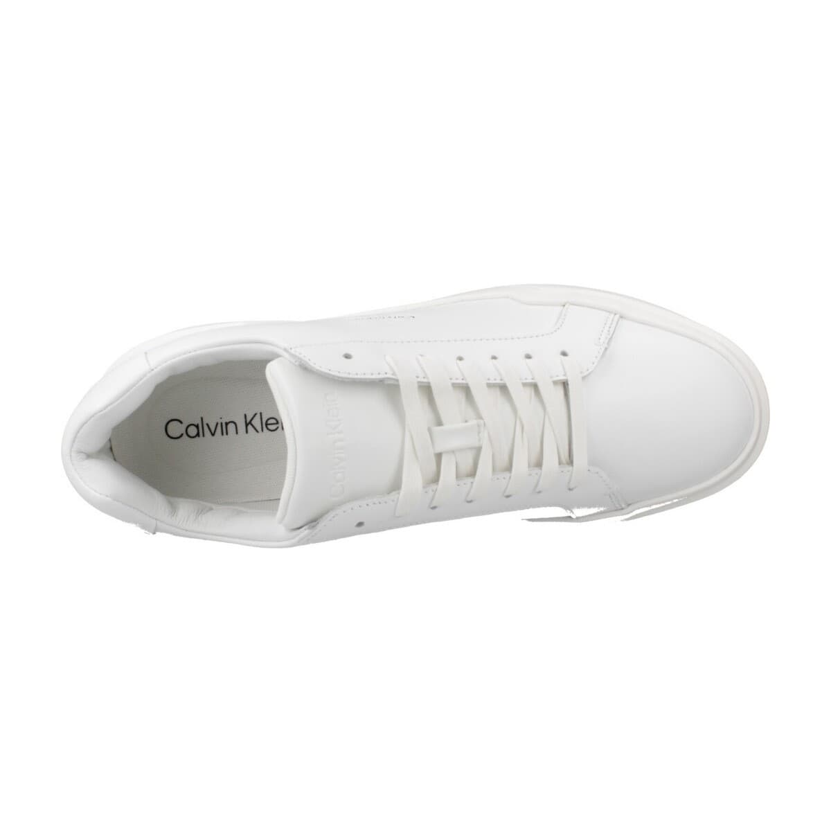 Men's Sneakers Calvin Klein White