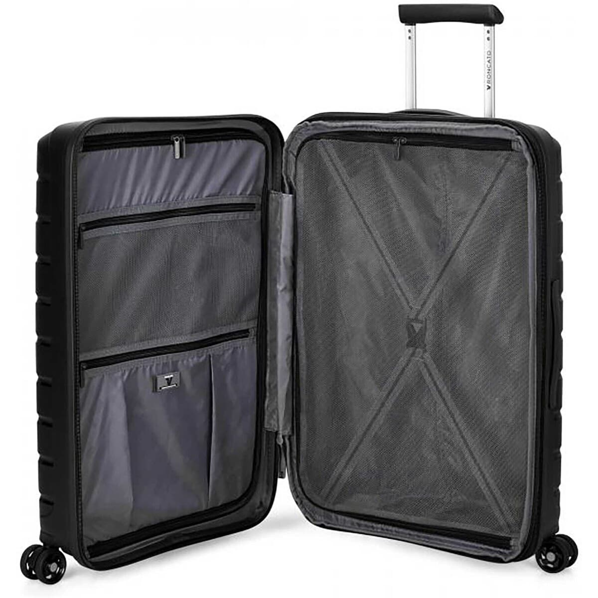 Women's Suitcases Roncato Black