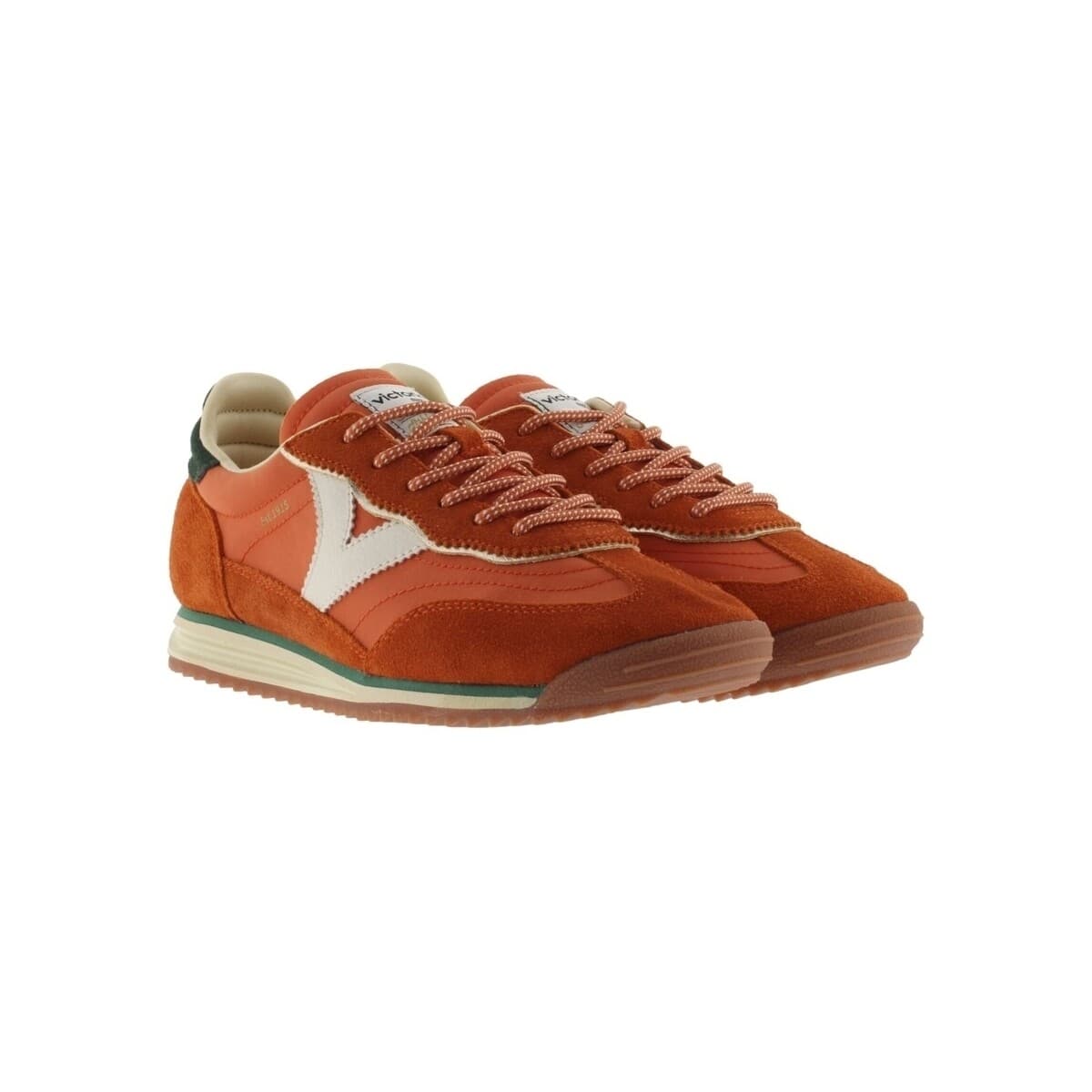 Women's Sneakers Victoria Orange