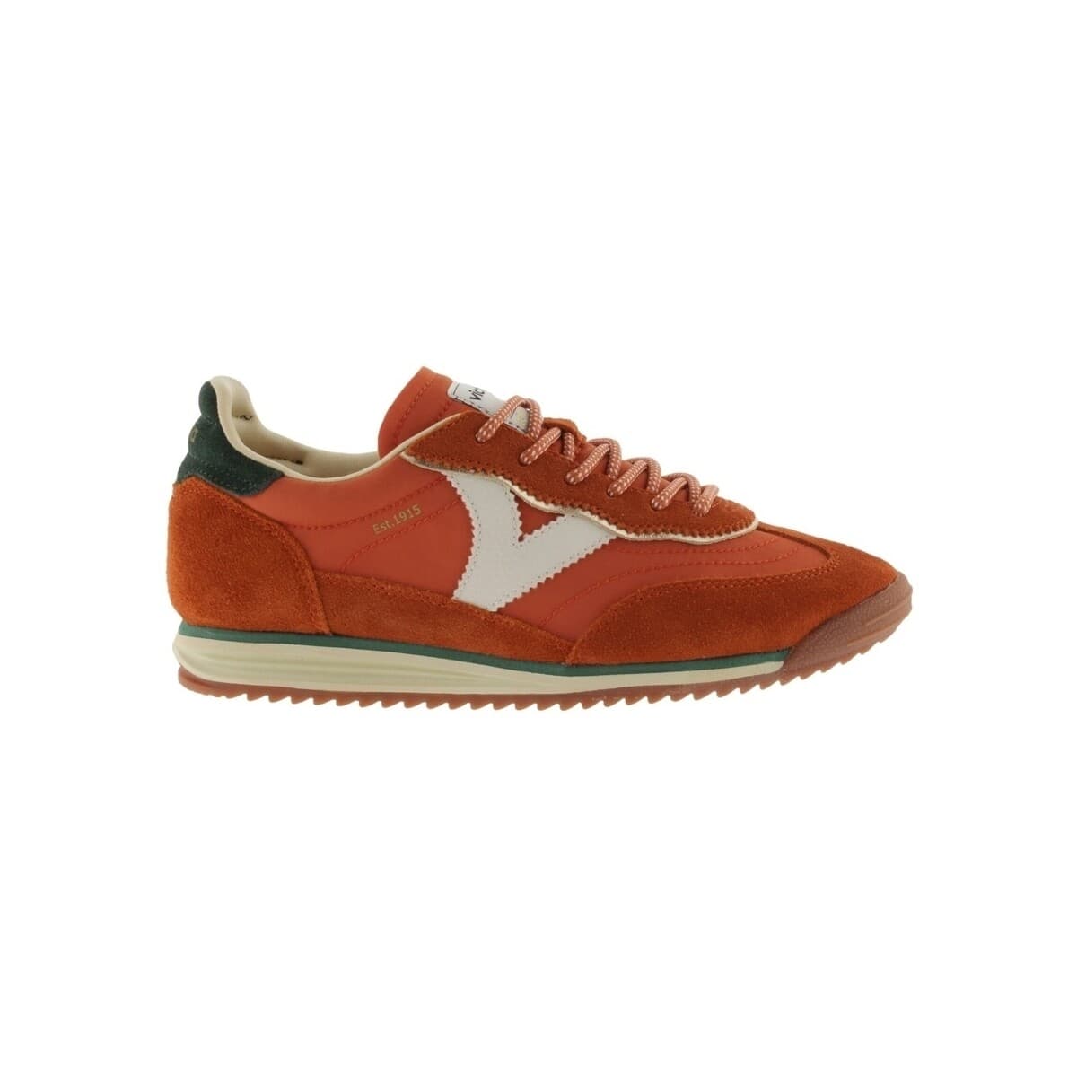 Women's Sneakers Victoria Orange
