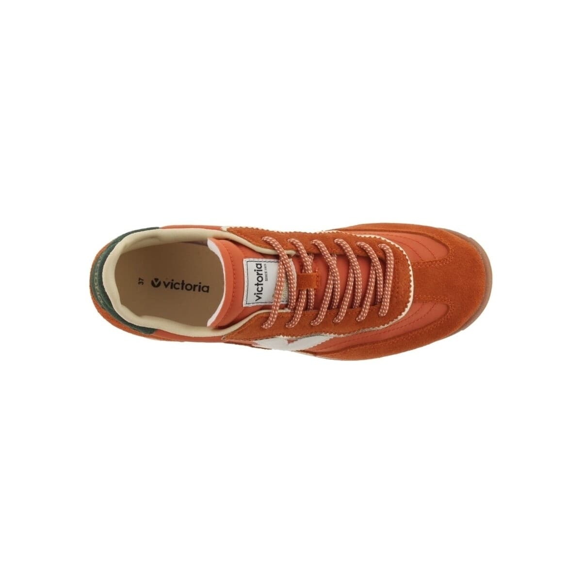 Women's Sneakers Victoria Orange