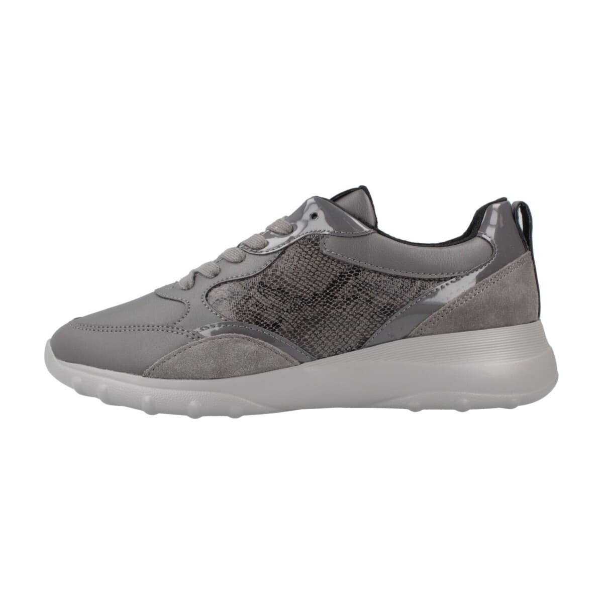 Women's Sneakers Geox Gray