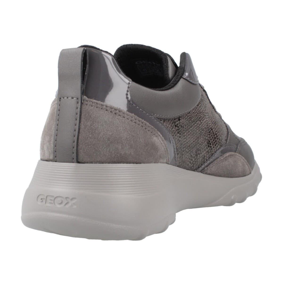 Women's Sneakers Geox Gray