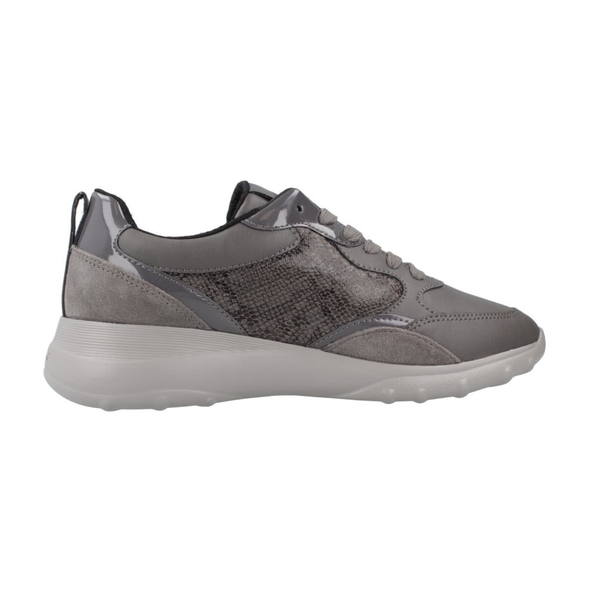 Women's Sneakers Geox Gray