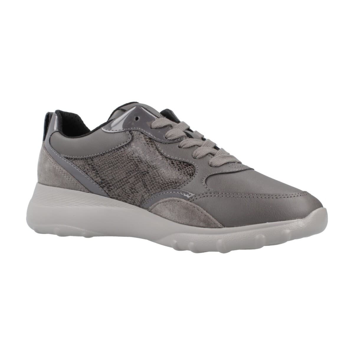Women's Sneakers Geox Gray