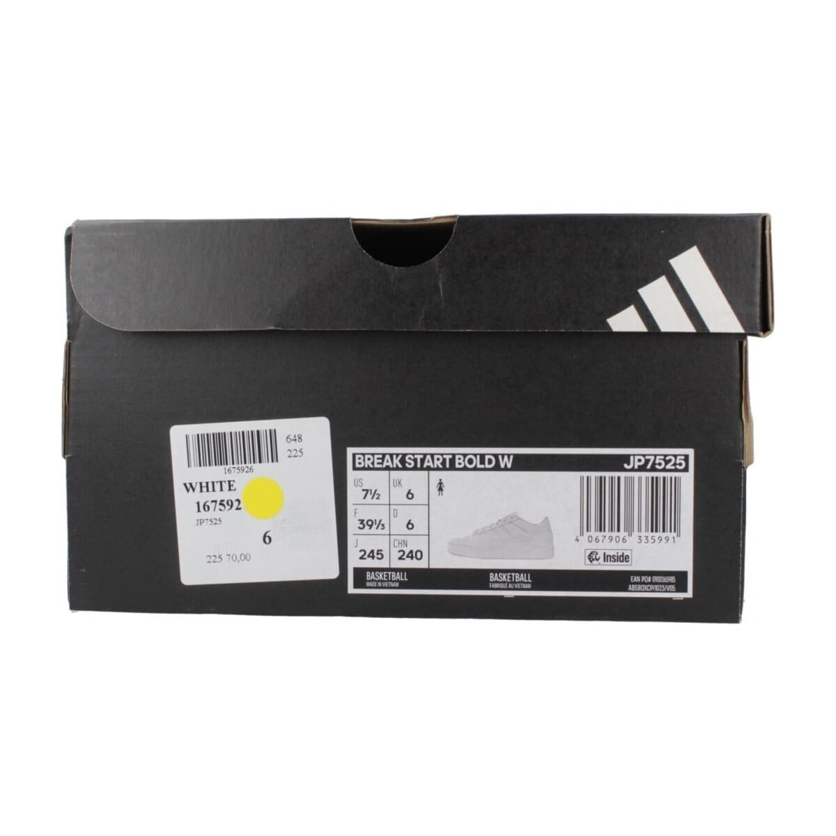 Women's Sports Shoes adidas White