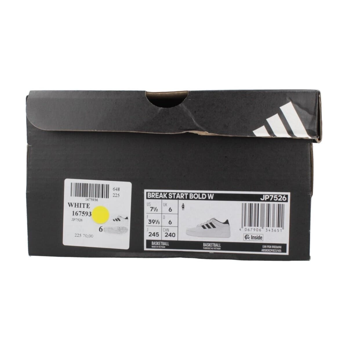 Women's Sports Shoes adidas White