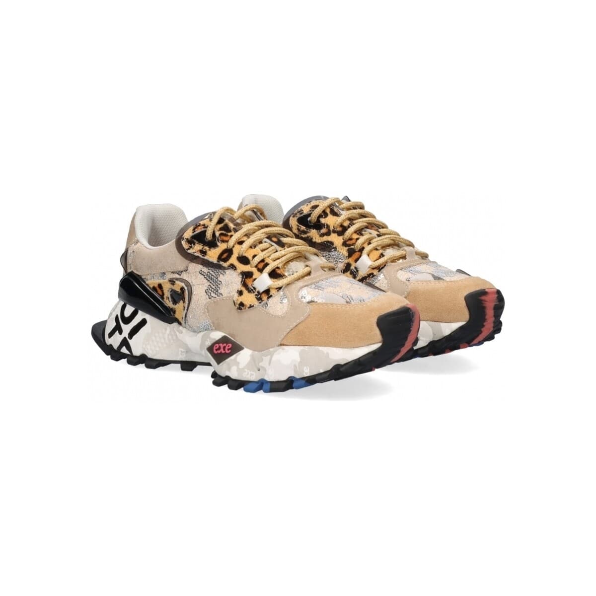 Women's Sneakers Exé Shoes Multicolor