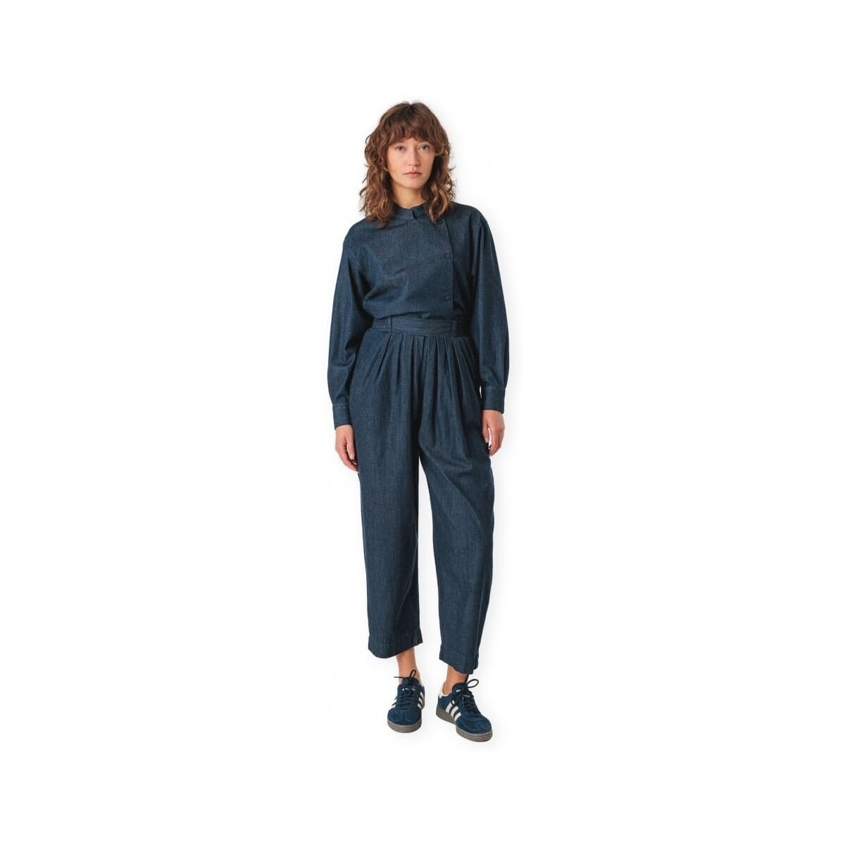 Women's Jumpsuits Skfk Blue