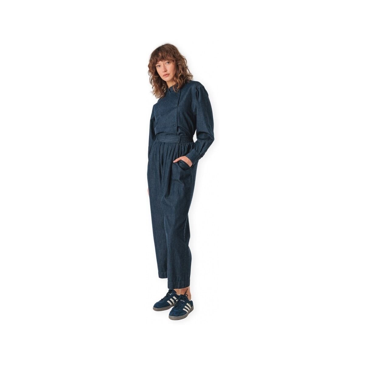 Women's Jumpsuits Skfk Blue